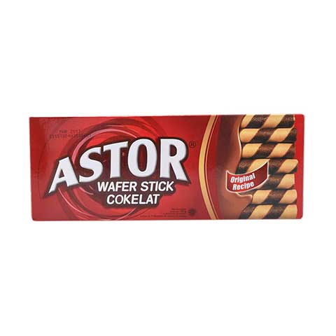 ASTOR DOUBLE COKLAT BESAR 150gr